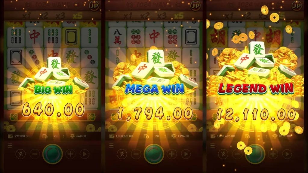 【麻將發了老虎機】內容介紹|RSG電子|熱門遊戲排行 | 金合發娛樂城